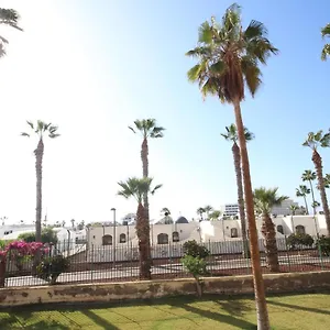 With Terrace In Playa De Americas Playa de las Americas (Tenerife)