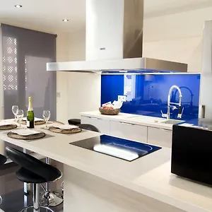  Apartment Edificio Plaza Spain