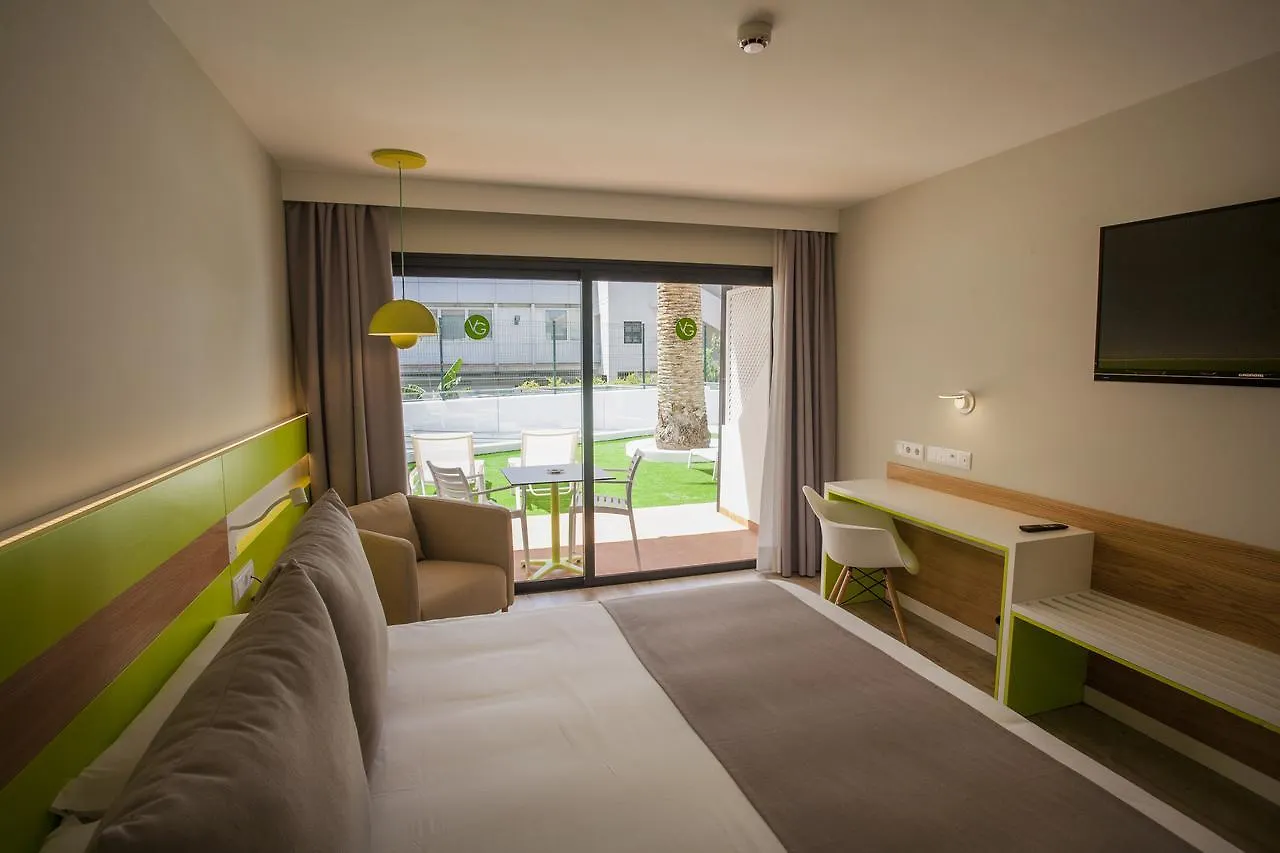Vanilla Garden Boutique Hotel - Adults Only Playa de las Americas  Spain